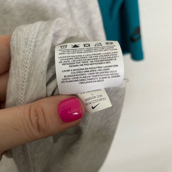 ❌SOLD❌NIKE Jacksonville Jaguars Women's 3/4 Sleeve Tee Top - Picture 4 of 7